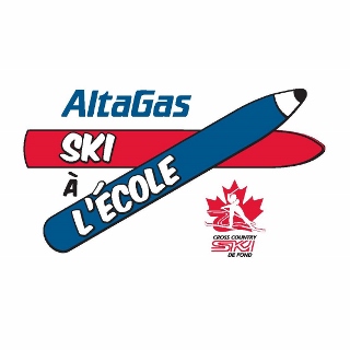 Ski de fond Canada est fier de vous présenter la 2e année du Programme Ski-à-l’École, Propulsé par AltaGas!